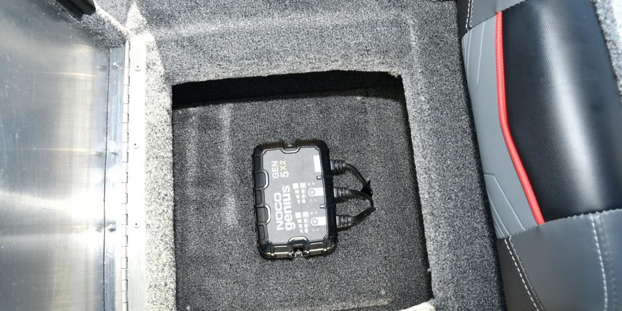 Tracker Pro Team 190 TX