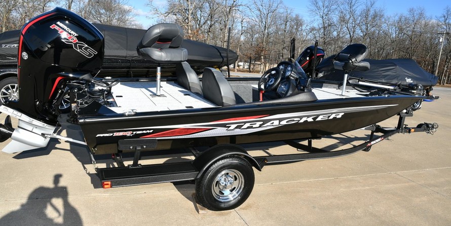 Tracker Pro Team 190 TX