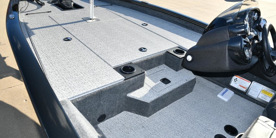 Tracker Pro Team 190 TX