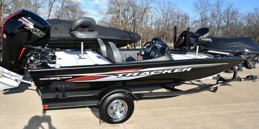 Tracker Pro Team 190 TX