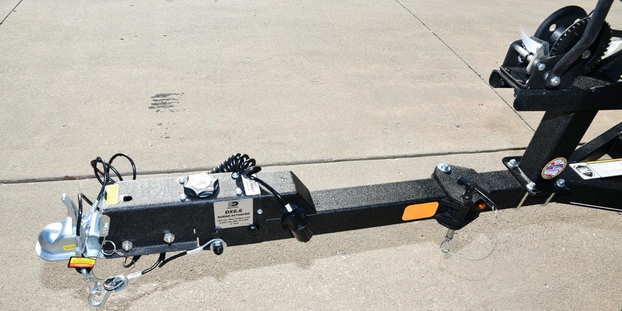 Tracker Pro Team 190 TX