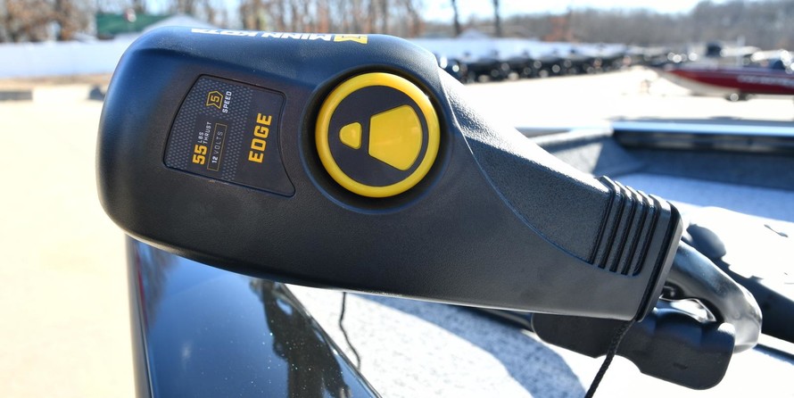 Tracker Pro Team 190 TX