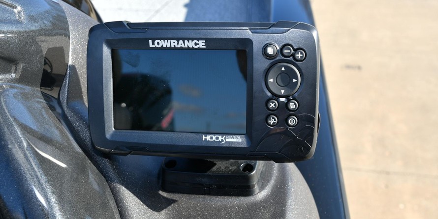 Tracker Pro Team 190 TX