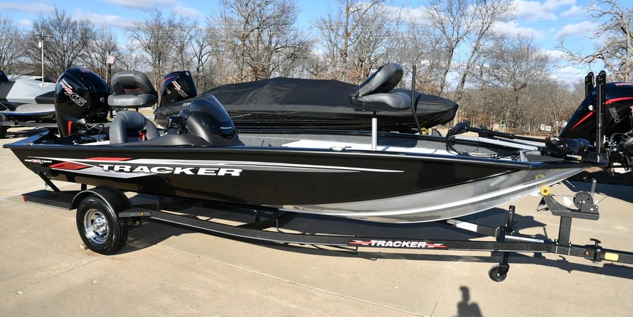 Tracker Pro Team 190 TX