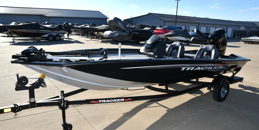 Tracker Pro Team 190 TX