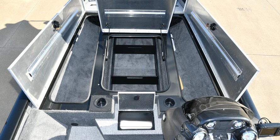 Tracker Pro Team 190 TX