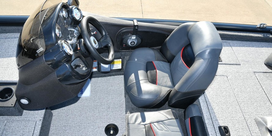 Tracker Pro Team 190 TX