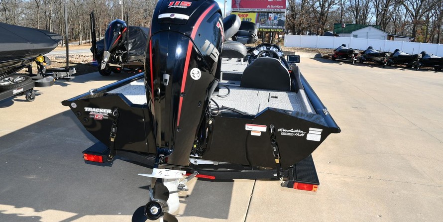 Tracker Pro Team 190 TX