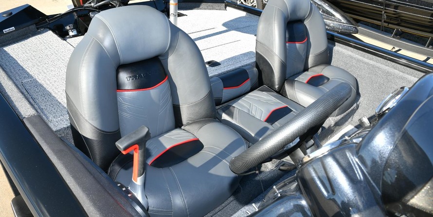 Tracker Pro Team 190 TX