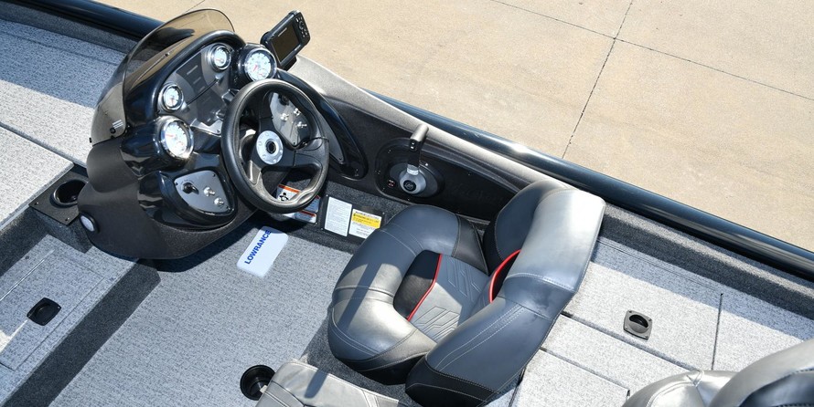 Tracker Pro Team 190 TX