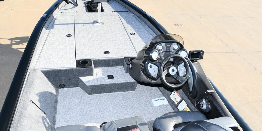 Tracker Pro Team 190 TX