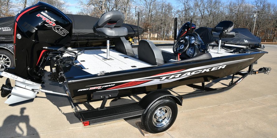 Tracker Pro Team 190 TX