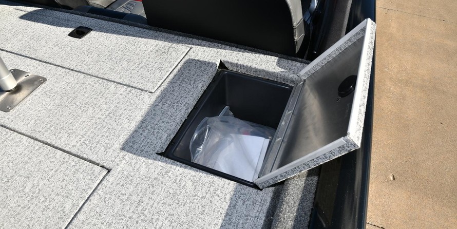 Tracker Pro Team 190 TX