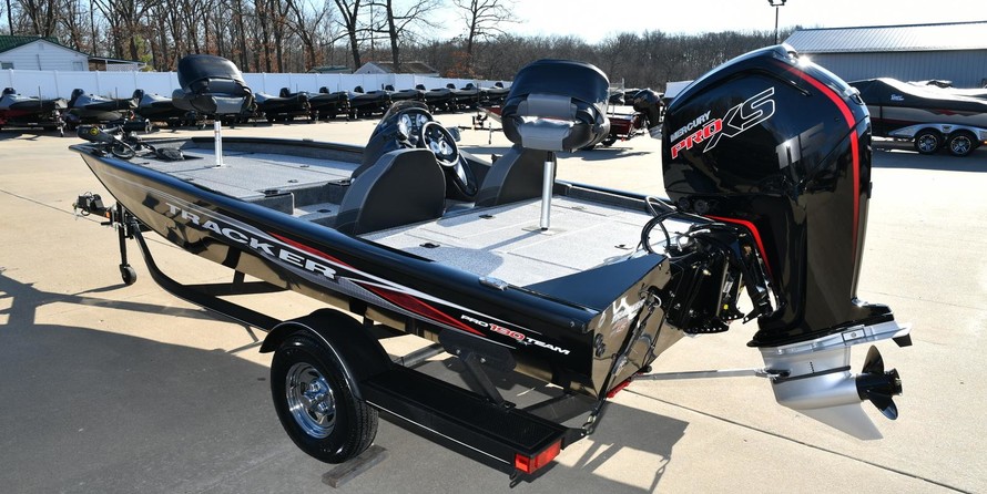 Tracker Pro Team 190 TX