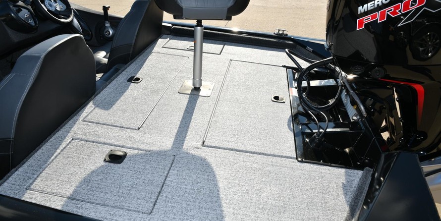 Tracker Pro Team 190 TX