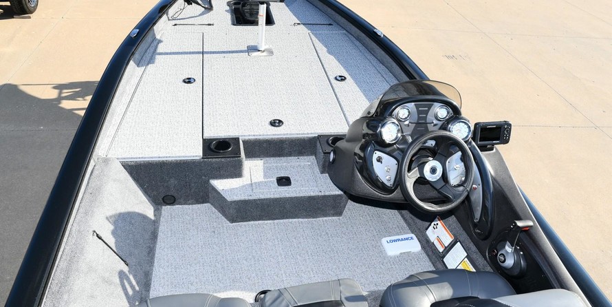 Tracker Pro Team 190 TX