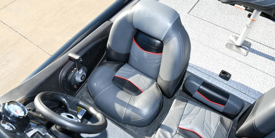 Tracker Pro Team 190 TX