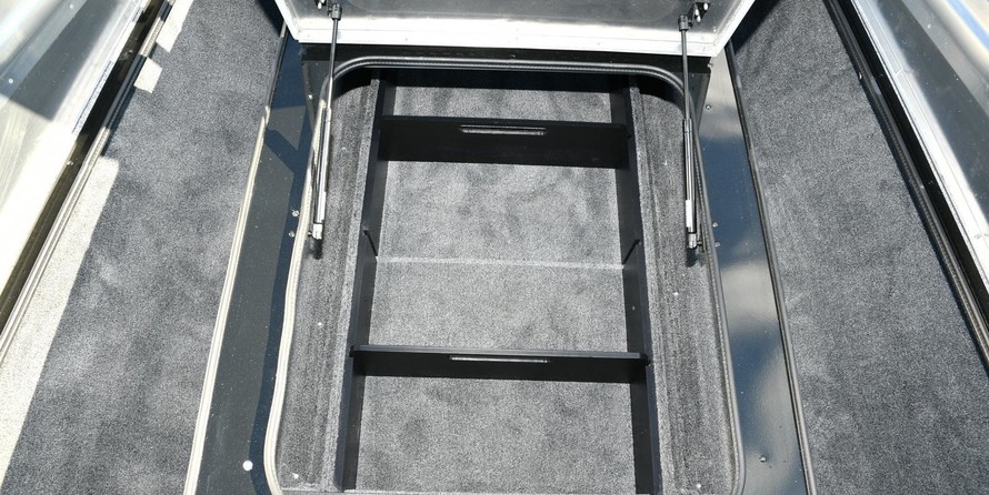 Tracker Pro Team 190 TX