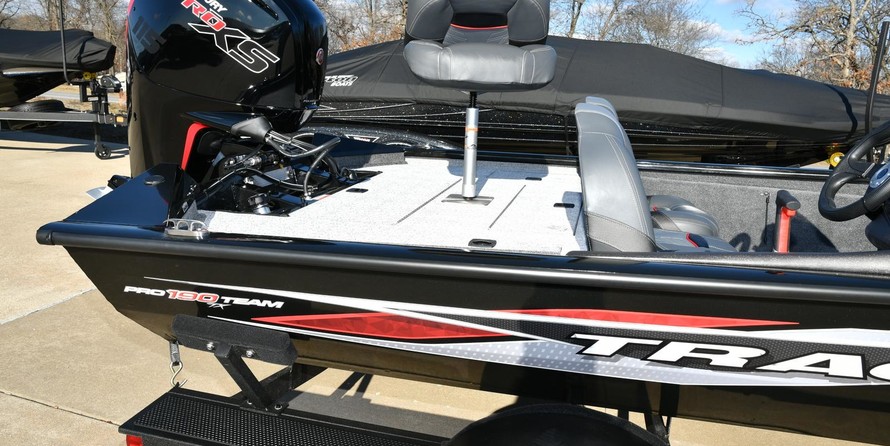 Tracker Pro Team 190 TX