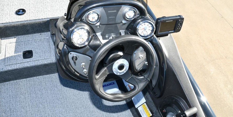 Tracker Pro Team 190 TX