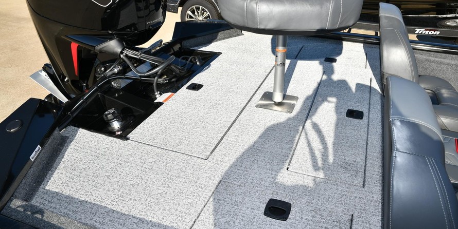 Tracker Pro Team 190 TX