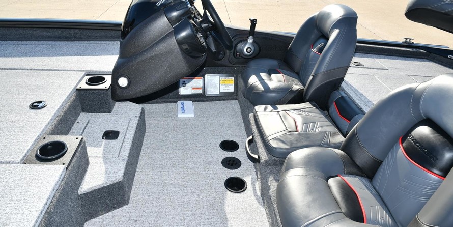 Tracker Pro Team 190 TX