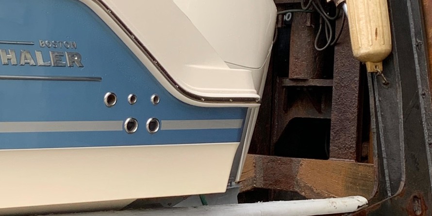 Boston Whaler 280 Outrage