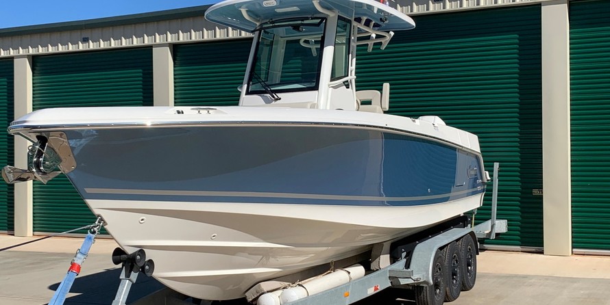 Boston Whaler 280 Outrage