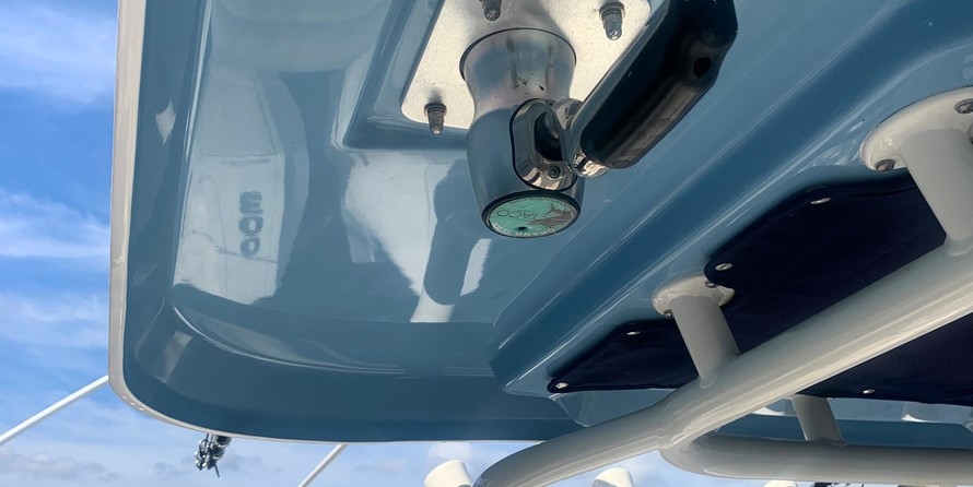 Boston Whaler 280 Outrage