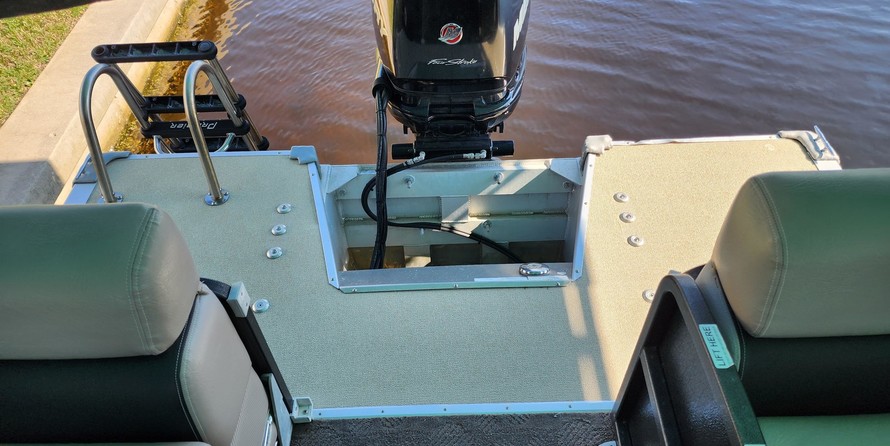 Premier Pontoons Grand Isle 250