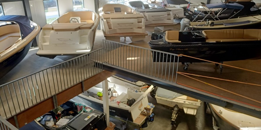 3D Tender 580 Family