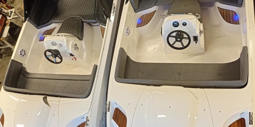 3D Tender 580 Family