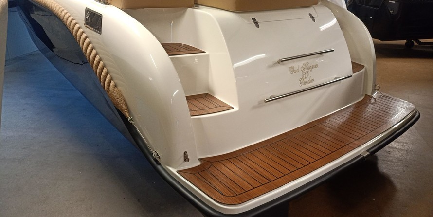 3D Tender 580 Family