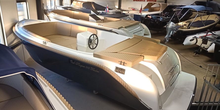 3D Tender 580 Family