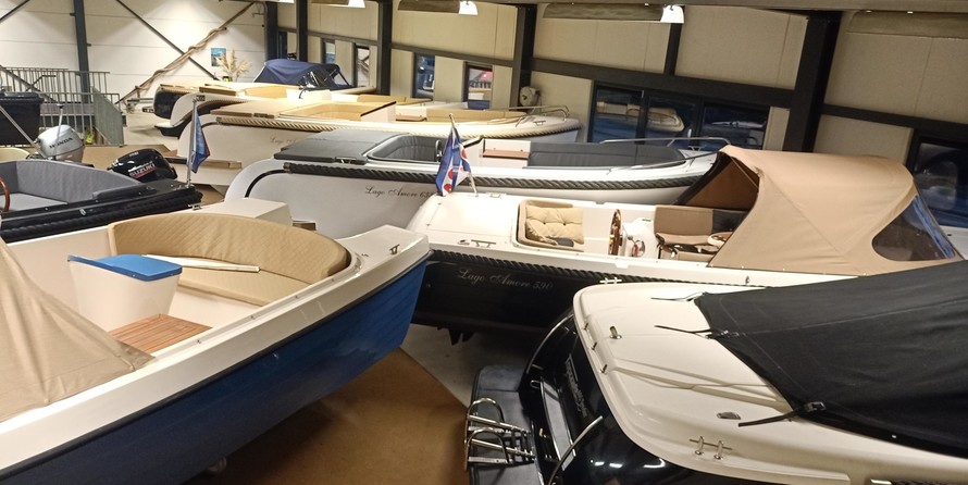 3D Tender 580 Family