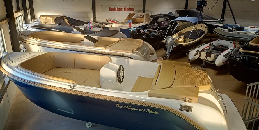 3D Tender 580 Family