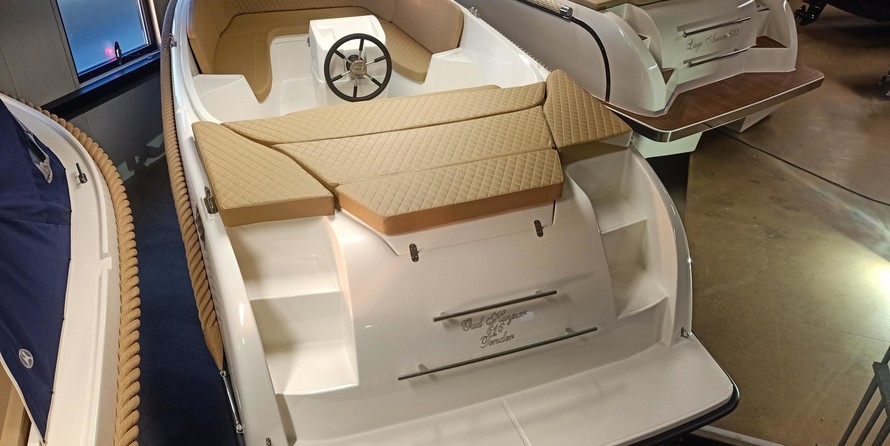 3D Tender 580 Family