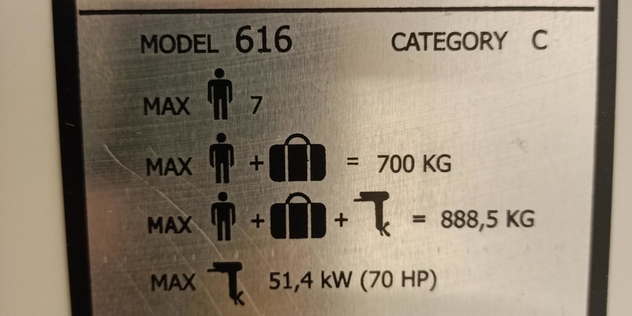 3D Tender 580 Family