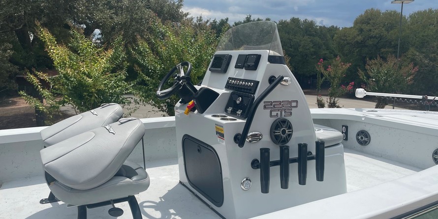 Blazer bay 22
