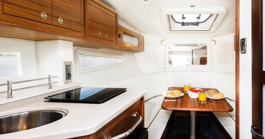 Sea Ray 265 Sundancer