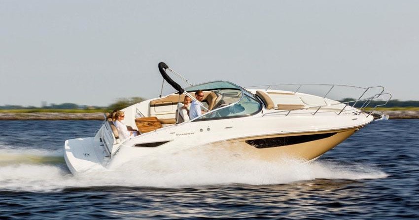 Sea Ray 265 Sundancer