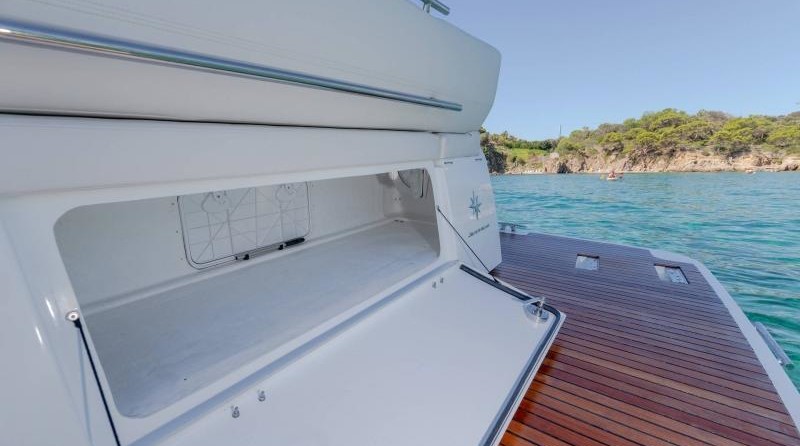 Jeanneau NC 37