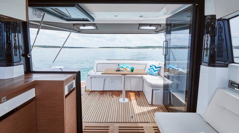 Jeanneau NC 37