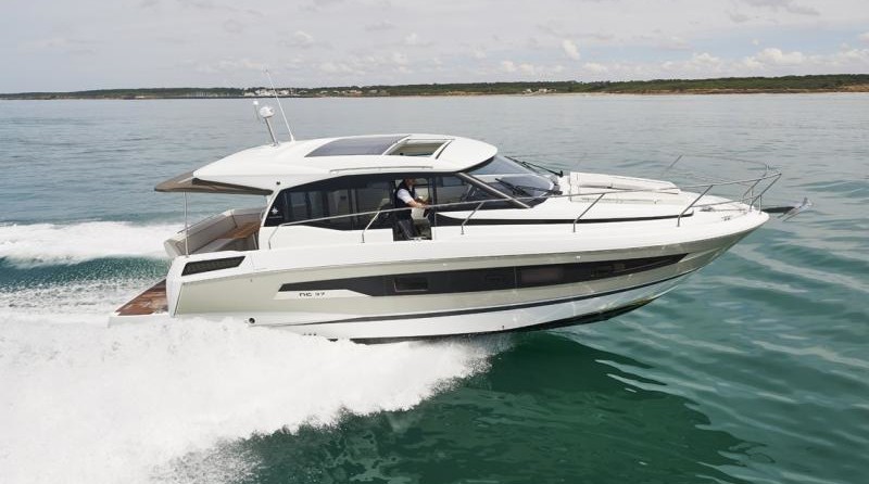 Jeanneau NC 37