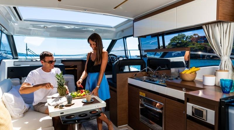 Jeanneau NC 37
