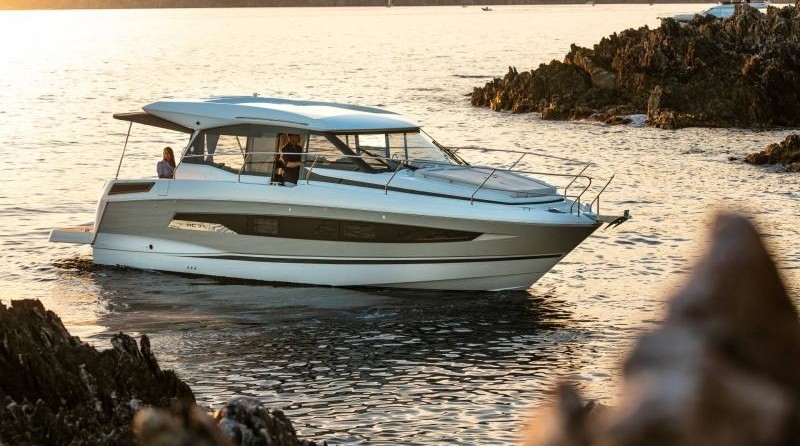 Jeanneau NC 37