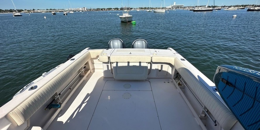 Grady-White Marlin 300