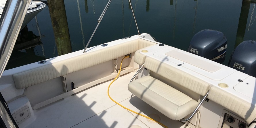 Grady-White Marlin 300