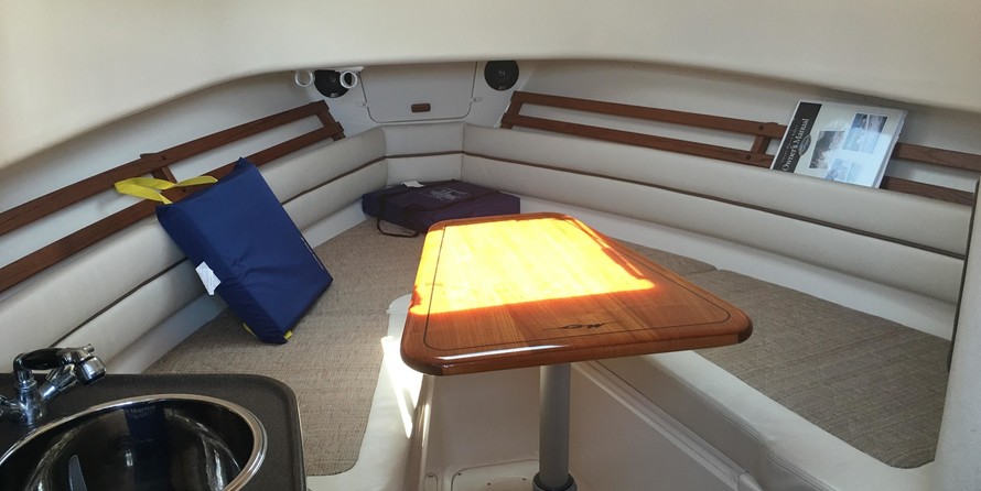 Grady-White Marlin 300