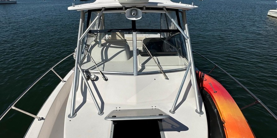 Grady-White Marlin 300